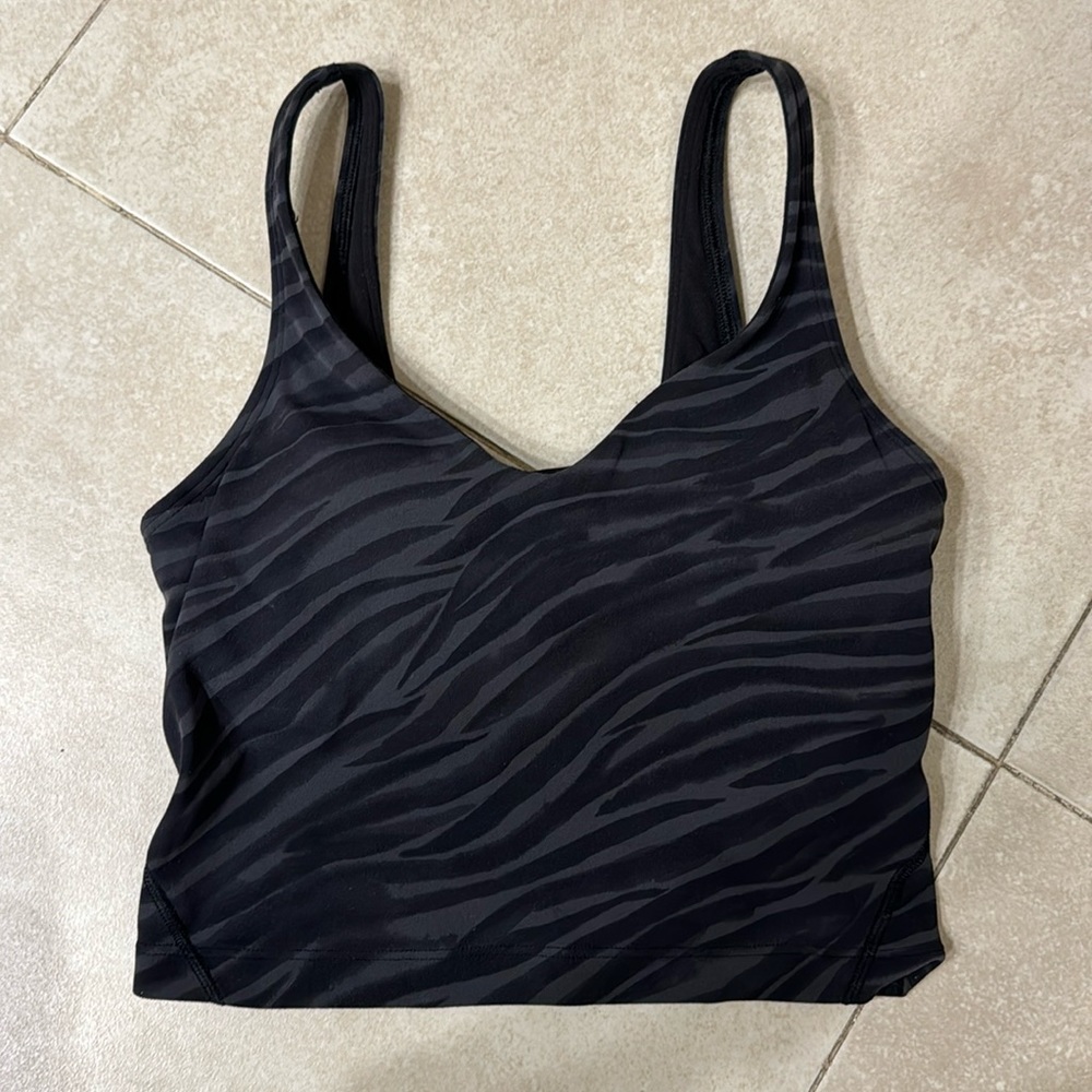 Align top Lulu Lemon